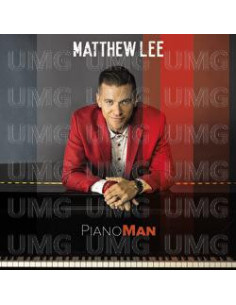 Lee Matthew - Piano Man - (CD)