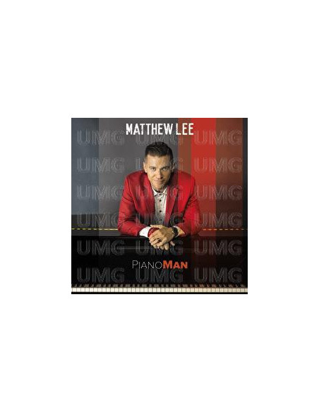 Lee Matthew - Piano Man - (CD)