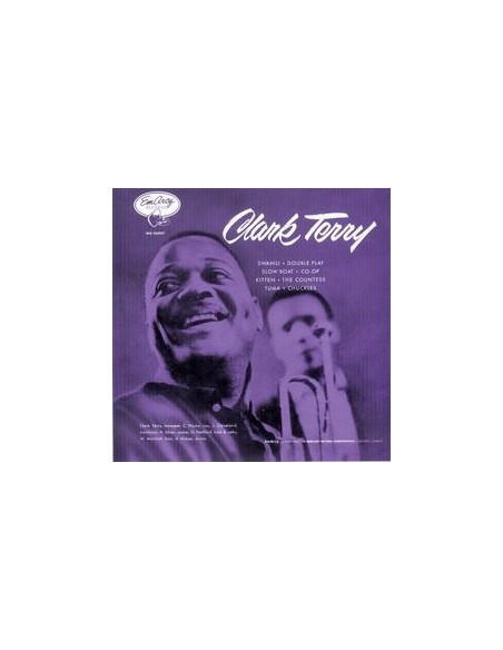 Terry Clark - Clark Terry - (CD)