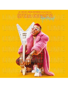 Sfera Ebbasta - Rockstar (Deluxe Edt. Cd+Dvd Live+Photobook) - (CD)