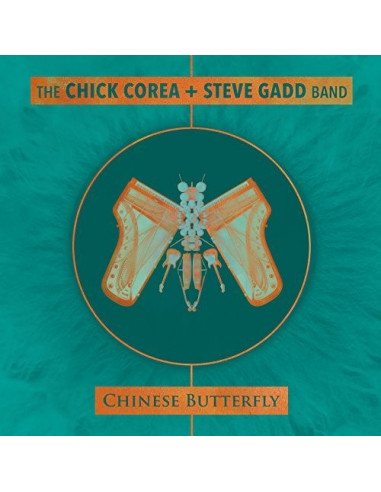 Corea Chick & Gadd Steve - Chinese...