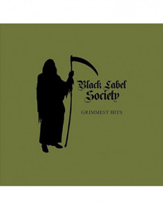 Black Label Society - Grimmest Hits - (CD)