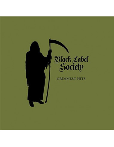 Black Label Society - Grimmest Hits -...