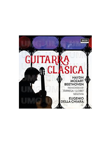 Della Chiara - Guitarra Clasica - (CD)