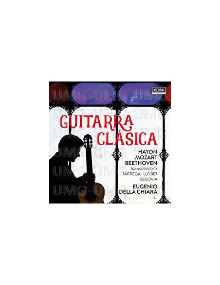 Della Chiara - Guitarra Clasica - (CD)