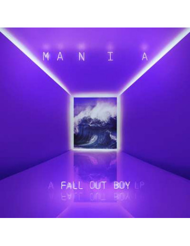 Fall Out Boy - Mania - (CD)