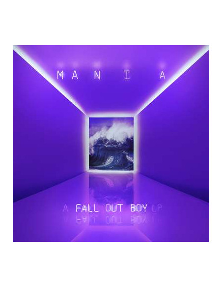 Fall Out Boy - Mania - (CD)
