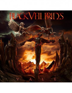 Black Veil Brides - Vale - (CD)