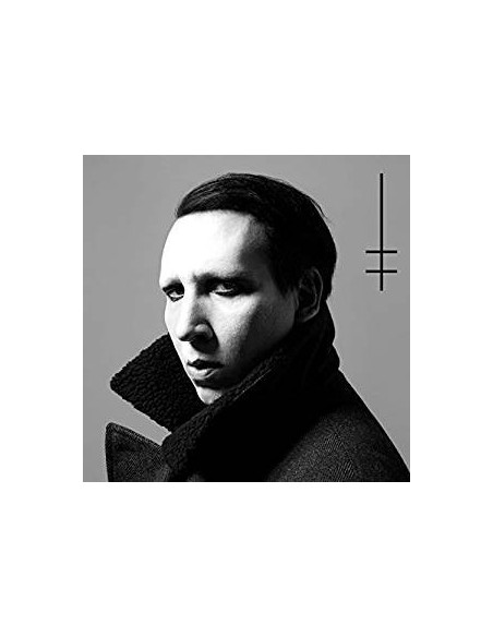 Marilyn Manson - Heaven Upside Down (Jewel) - (CD)