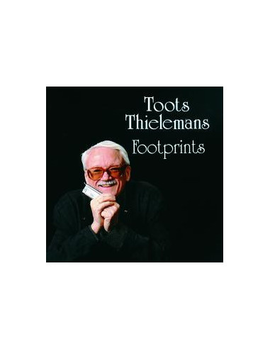 Thielemans Toots - Footprints - (CD)