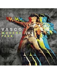 Rossi Vasco - Vasco Modena Park - (CD)