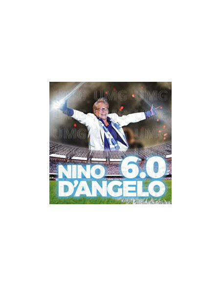 D'Angelo Nino - 6.0 (2Cd+Dvd) - (CD)