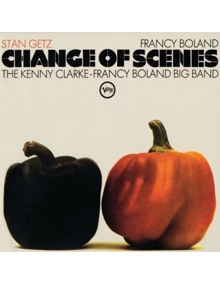 Getz Stan, Clarke Kenny, Boland Francy - Changes Of Scenes - (CD)