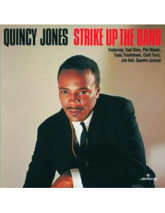 Jones Quincy - Strike Up The Band - (CD)