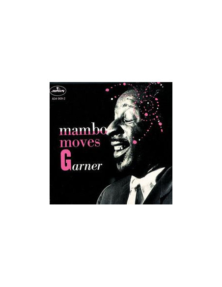 Garner Erroll - Mambo Moves Garner - (CD)