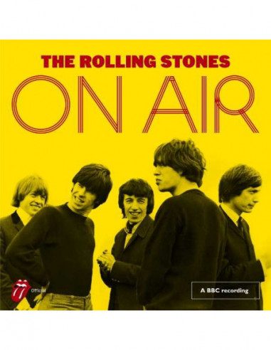 Rolling Stones The - On Air (Deluxe...