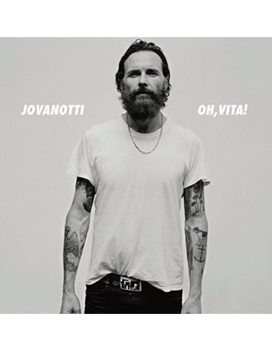 Jovanotti - Oh, Vita! - (CD)