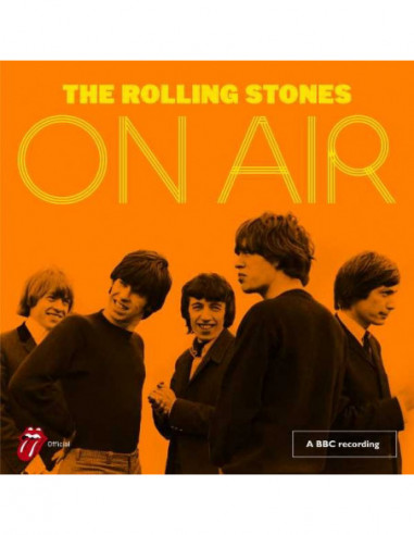 Rolling Stones The - On Air - (CD)