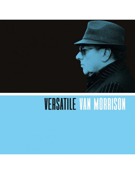 Morrison Van - Versatile - (CD)