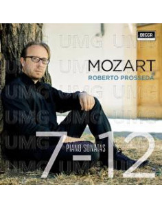 Prosseda - Sonatas Per Pianoforte 7-12 - (CD)