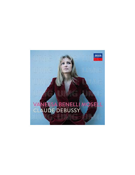 Benelli Mosell - Preludes-Suite Bergamasque - (CD)