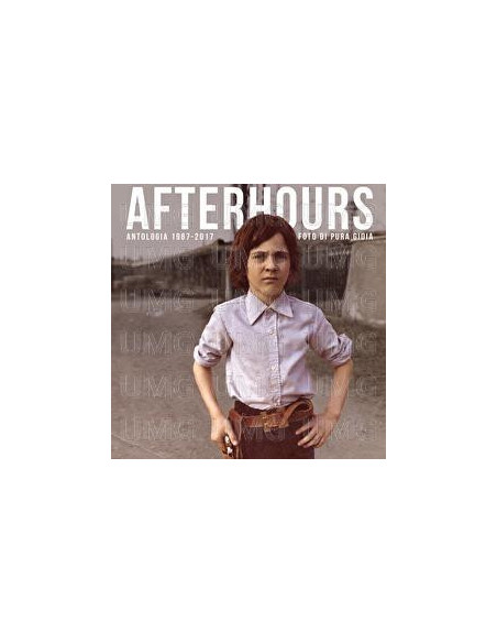 Afterhours - Foto Di Pura Gioia Antologia 1987 - 2017 4Cd+Libro Deluxe Edt.) - (CD)