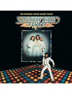 O. S. T. -Saturday Night Fever( 40Th Anniversary) - Saturday Night Fever (40Th Anniversary) - (CD)