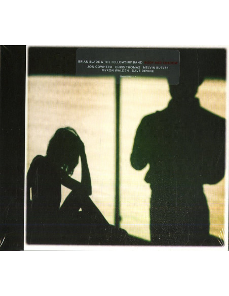 Blade Brian - Body And Shadow - (CD)