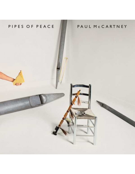 Mccartney Paul - Pipes Of Peace - (CD)