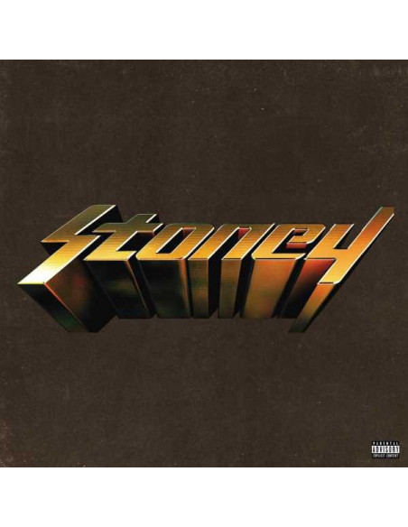 Post Malone - Stoney - (CD)