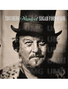 Zucchero - Wanted (The Best Collection Box 10Cd+1Dvd+7p 45 Giri) - (CD)