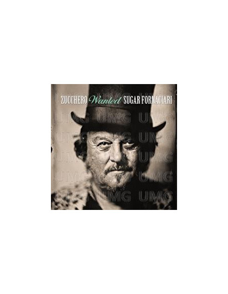 Zucchero - Wanted (The Best Collection Box 10Cd+1Dvd+7p 45 Giri) - (CD)