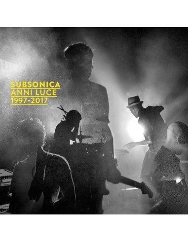 Subsonica - Anni Luce 1997 2017 - (CD)