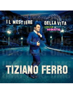 Ferro Tiziano - Il Mestiere Della Vita Urban Vs Acoustic - (CD)