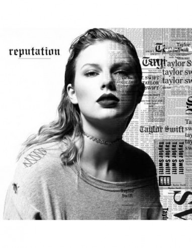 Swift Taylor - Reputation - (CD)