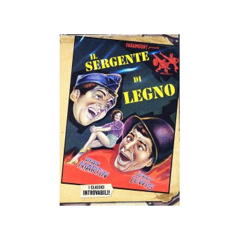 Il Sergente Di Legno