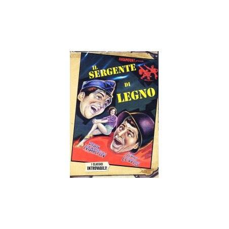 Il Sergente Di Legno 8033406828123