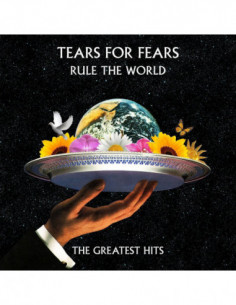 Tears For Fears - Rule The World The Greatest Hits - (CD)