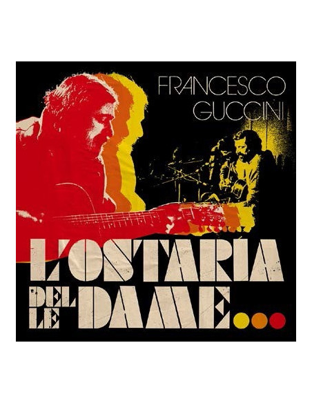 Guccini Francesco - L'Ostaria Delle Dame (Box 6 Cd) - (CD)