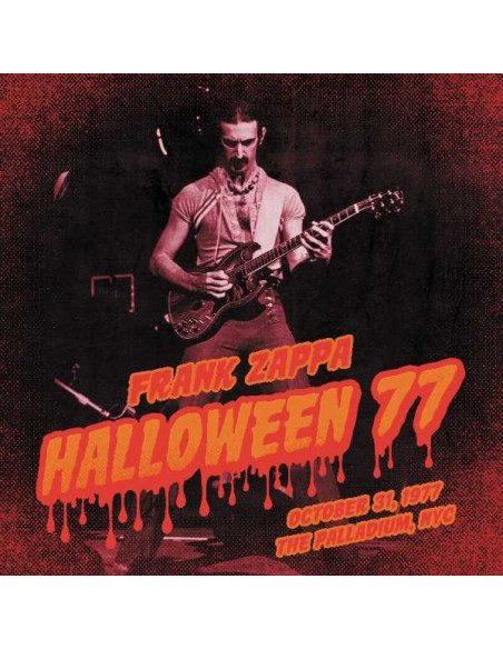 Zappa Frank - Halloween Night 77 (3 Cd) - (CD)