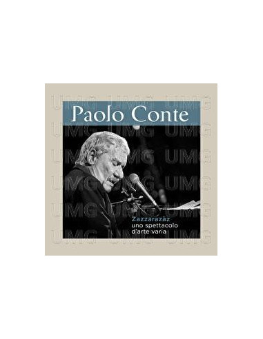 Conte Paolo - Zazzarazaz Uno...