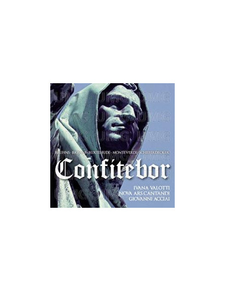 Acciai/Nac - Confitebor - (CD)