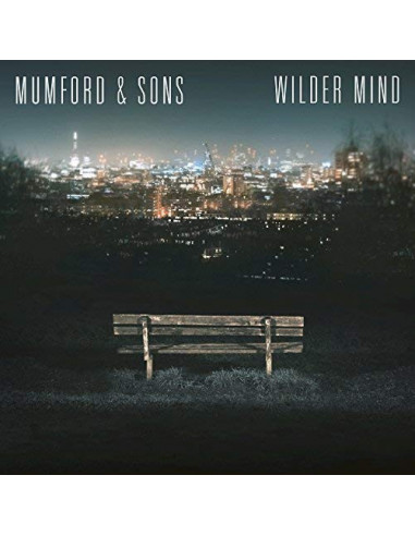 Mumford & Sons - Wilder Mind - (CD)