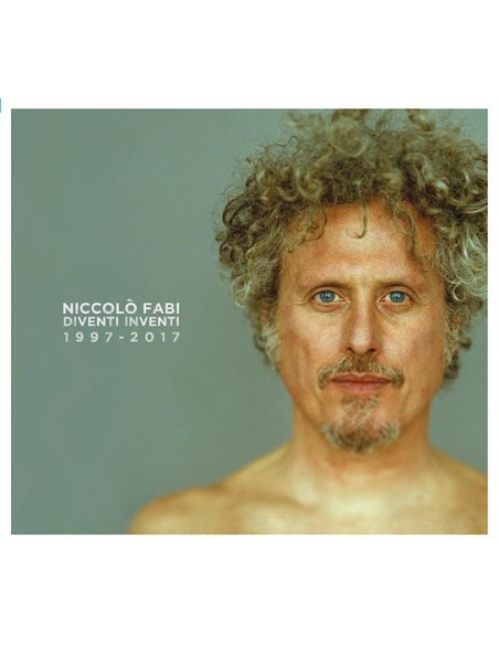 Fabi Niccolo' - Diventi Inventi 1997 2017 - (CD)