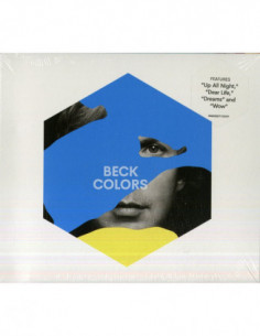 Beck - Colors - (CD)