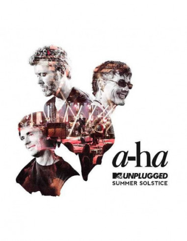 A-Ha - Mtv Unplugged - (CD)
