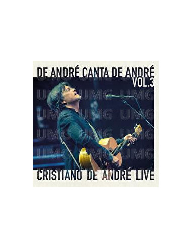 De Andre' Cristiano - De Andre' Canta...