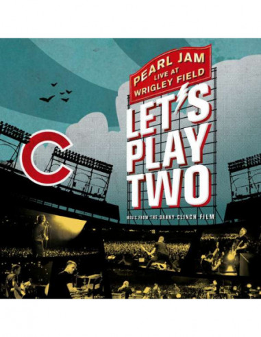 Pearl Jam - Let'S Play Two - (CD)