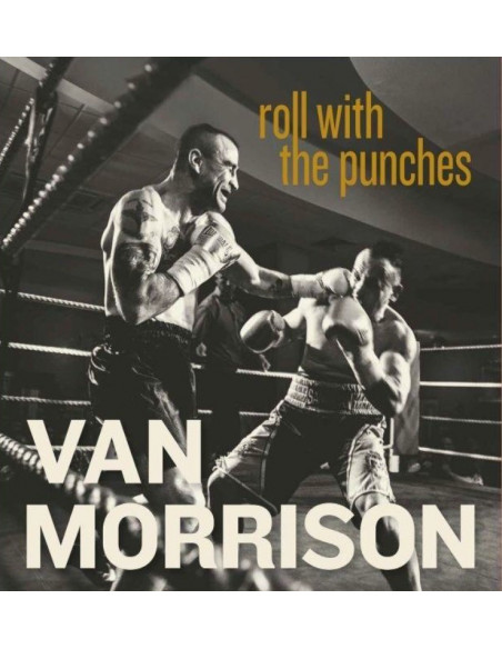 Morrison Van - Roll Witht The Punches - (CD)