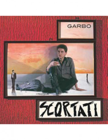 Garbo - Scortati - (CD)